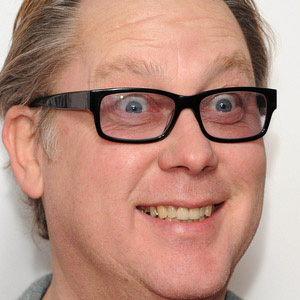 Comedian Vic Reeves - age: 62