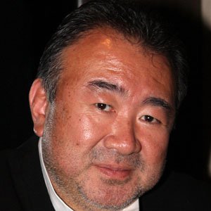 Chef Tetsuya Wakuda - age: 63