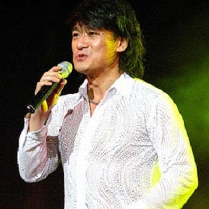 Pop Singer Wakin Chau - age: 61