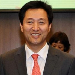 Politician Oh Se-hoon - age: 62