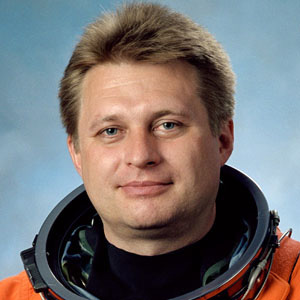 Astronaut Yury Onufriyenko - age: 61