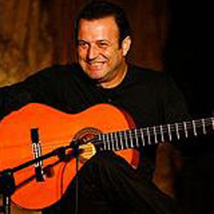 Guitarist Gerardo Nunez - age: 60