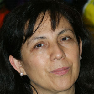 Poet Mariela Griffor - age: 62