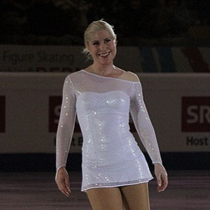 Figure Skater Denise Biellmann - age: 61