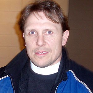 Hockey player Steve Thomas - age: 59