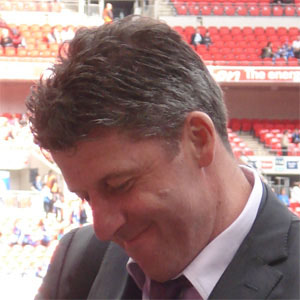 Soccer Player Andy Townsend - age: 59