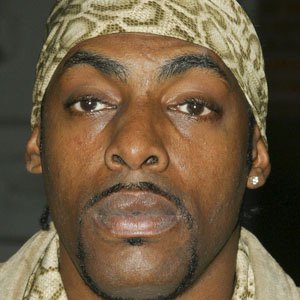 Rapper Coolio - age: 59