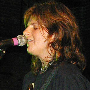 Folk Singer Amy Ray - age: 59