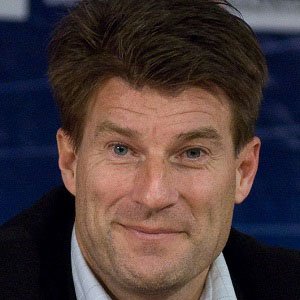 Soccer Player Michael Laudrup - age: 59