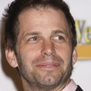 Director Zack Snyder - age: 55