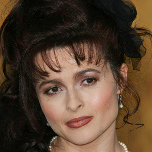 Movie actress Helena Bonham Carter - age: 57