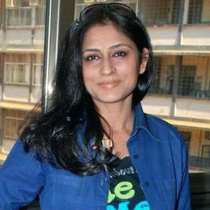 Movie actress Roopa Ganguly - age: 57