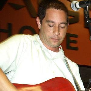 Guitarist Rodney Sheppard - age: 56