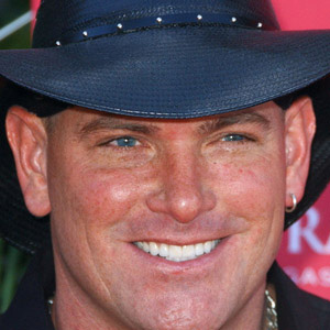 Country Singer Keith Anderson - age: 56