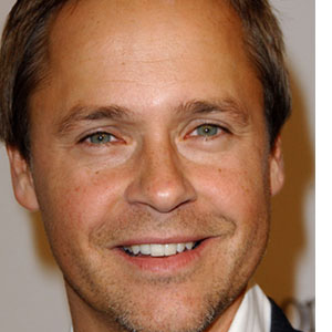 TV Actor Chad Lowe - age: 54