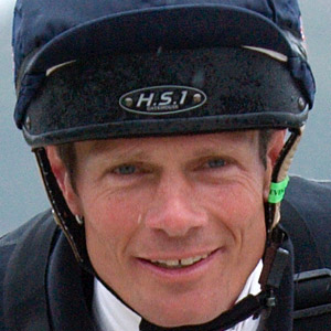 Equestrian William Fox-Pitt - age: 55