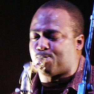 Saxophonist James Carter - age: 53