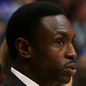 Basketball Player Avery Johnson - age: 53