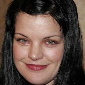 TV Actress Pauley Perrette - age: 53
