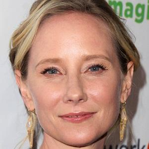 TV Actress Anne Heche - age: 54