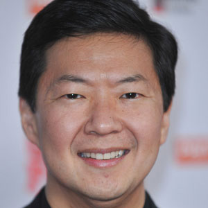 Movie Actor Ken Jeong - age: 53
