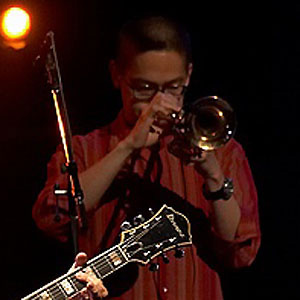 Trumpet Player Cuong Vu - age: 52