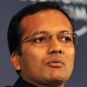 Politician Naveen Jindal - age: 53