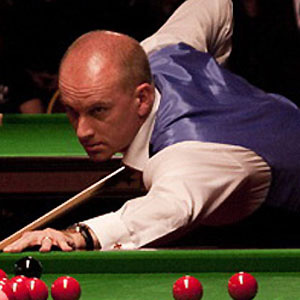 Snooker Player Peter Ebdon - age: 53