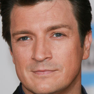 TV Actor Nathan Fillion - age: 51