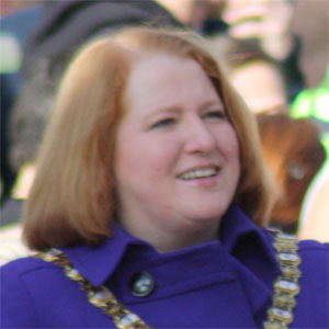 Politician Naomi Long - age: 52