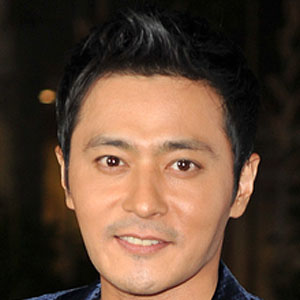 Movie Actor Jang Dong-gun - age: 51