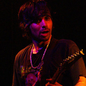 Guitarist Chad I. Ginsburg - age: 51