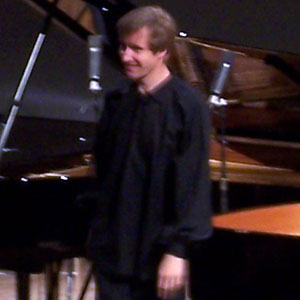 Pianist Nikolai Lugansky - age: 51