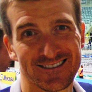 Volleyball Player Thomas Hoff - age: 49