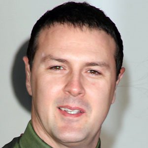 Comedian Paddy Mcguinness - age: 50