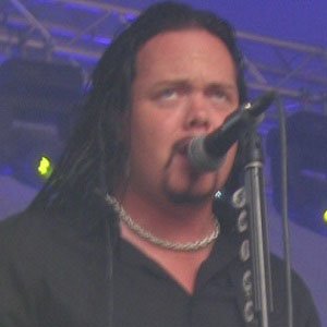 Guitarist Tom S Englund - age: 48