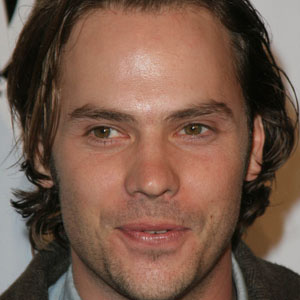 TV Actor Barry Watson - age: 50