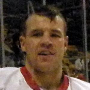 Hockey player Aaron Downey - age: 48