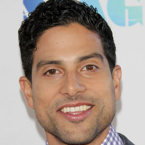 TV Actor Adam Rodriguez - age: 48