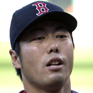 baseball player Koji Uehara - age: 47