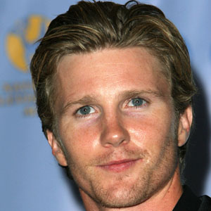 Soap Opera Actor Thad Luckinbill - age: 47