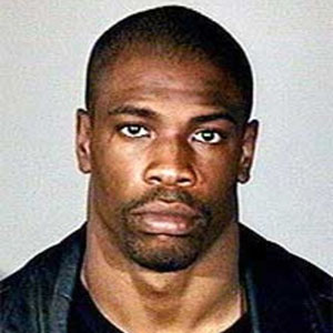 Football player Lawrence Phillips - age: 48