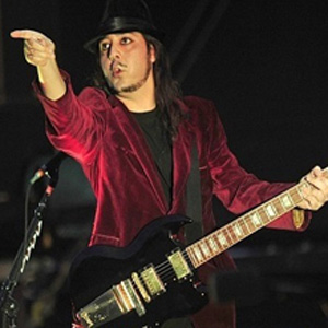Guitarist Daron Malakian - age: 47