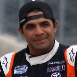 Race Car Driver Victor Gonzalez Jr. - age: 47