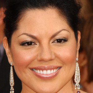 Movie actress Sara Ramirez - age: 47