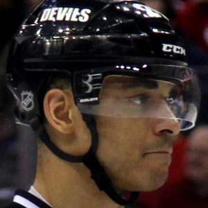 Hockey player Bryce Salvador - age: 46