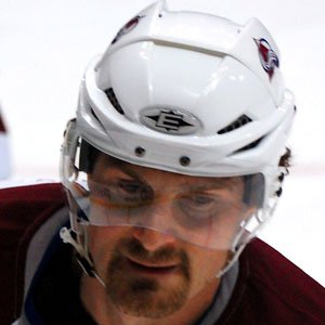 Hockey player Milan Hejduk - age: 46