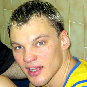 Basketball Player Sarunas Jasikevicius - age: 47