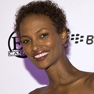 Yasmin Warsame - age: 47