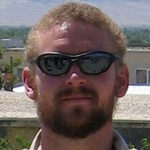 War Hero Matthew Axelson - age: 29